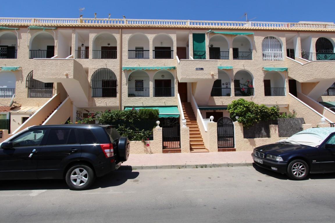 Bungalow La Mata 3429 Exterior foto
